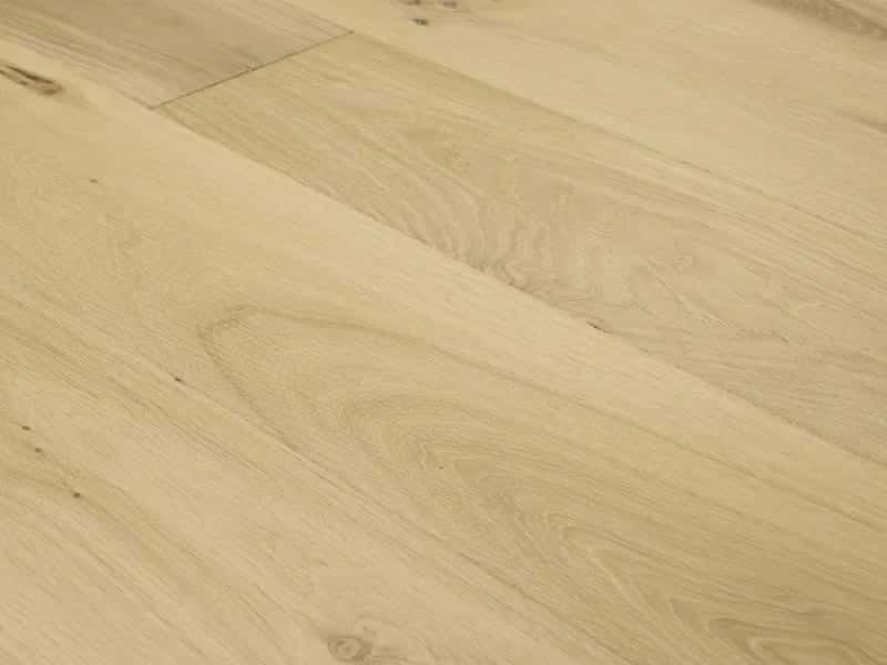 Hardwood flooring