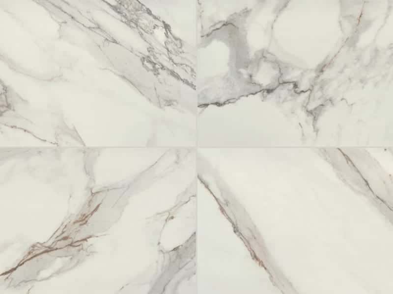 Tile flooring