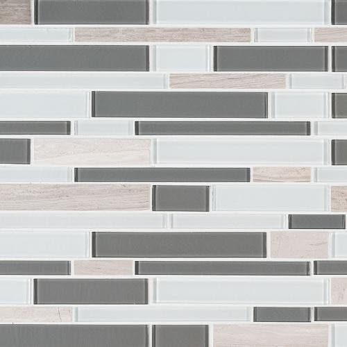 Gray Cliff — Interlocking