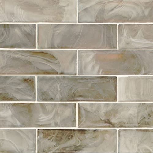 Opalina — Opalina Glass Subway Tile 2x6