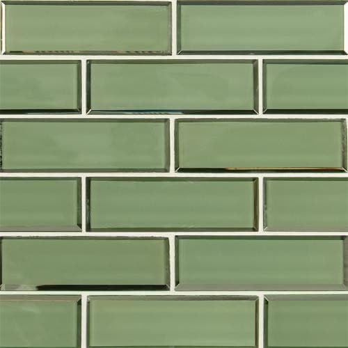 Evergreen — Beveled Subway