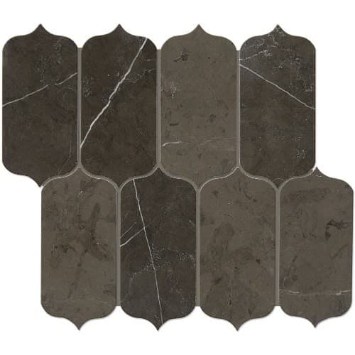 Marble Collection — Antico Scuro 11x13 Ingot