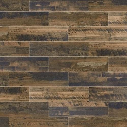 Preservation — Aged Walnut - 6x36