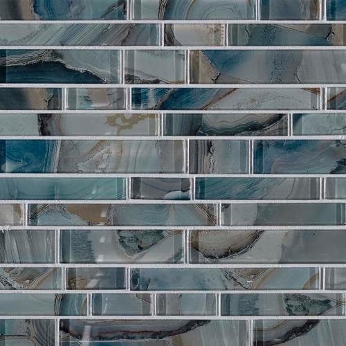 Night Sky — Interlocking
