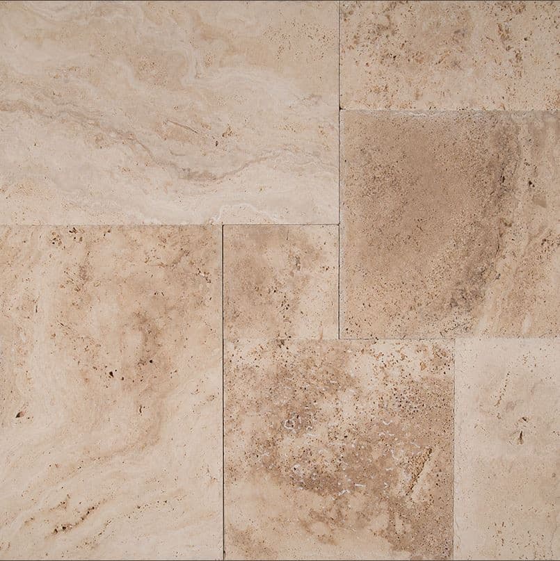 Picasso Travertine — Beige