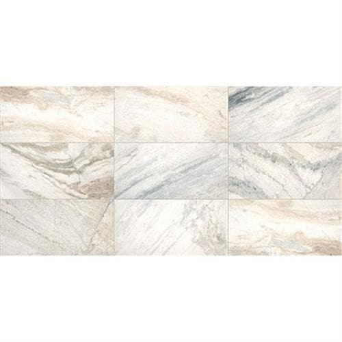 Predella — Lumen White - 12x24