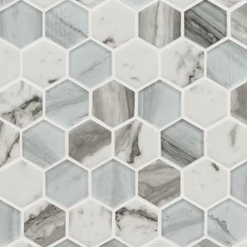 Esperanza — Esperanza 2" Hexagon Mosaic Tile