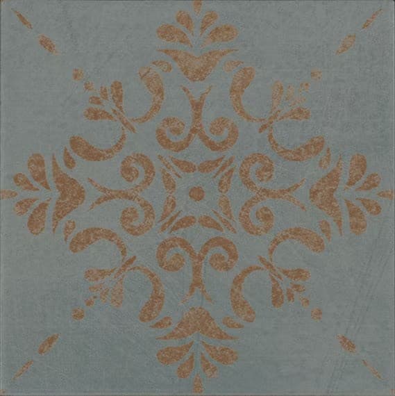 Moroccan Concrete — Aziza - Blue Gray