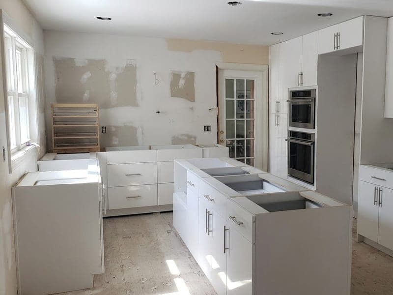 Kitchen Remodeling