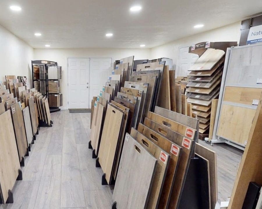 We bring the showroom to you