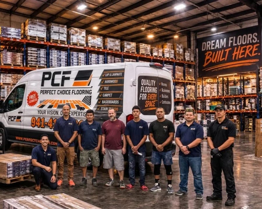 Sold and installed by one team