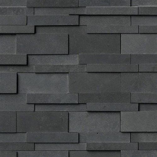 Basalt Blue — Basalt Blue - Interlocked