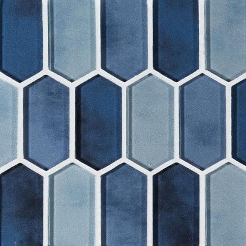 Boathouse — Blue Picket