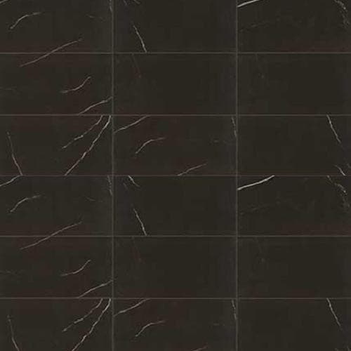 Classentino Marble — Centurio Black Matte - 12x24