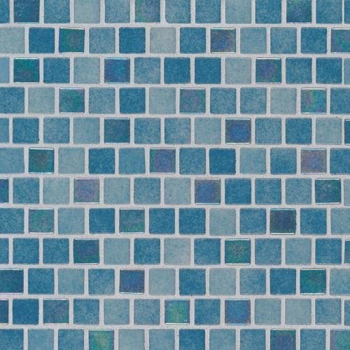 Caribbean — Reef Glass Tile