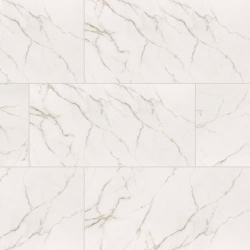 Kaya — Calacatta Lucca - 12x24 Matte