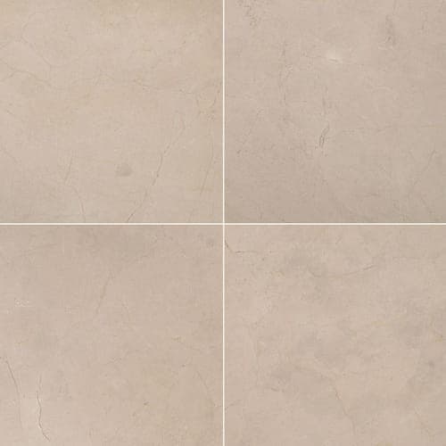 Crema Marfil Select — Beige 12x12h