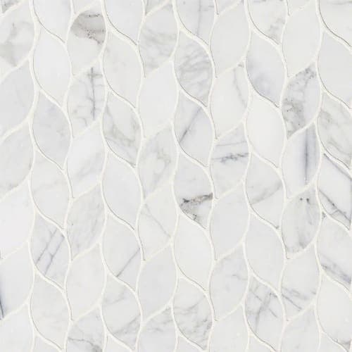Calacatta Cressa — Calacatta Blanco Pattern Polished