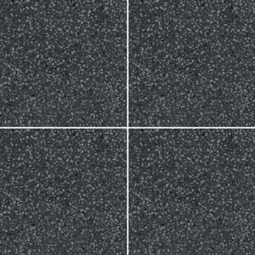 D_segni Terrazzo — Black - 8x8