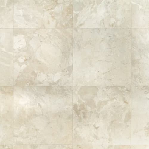 Capri — Alabaster - Silver