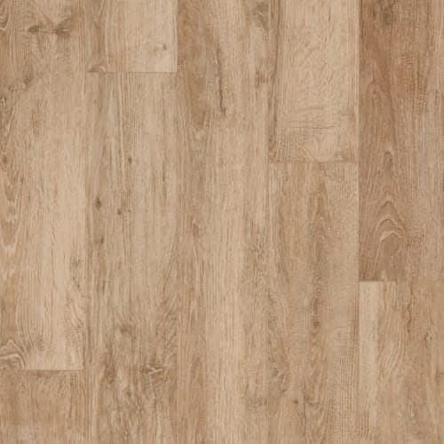 REALTA® SPC - Scandinavian Oak — Natural